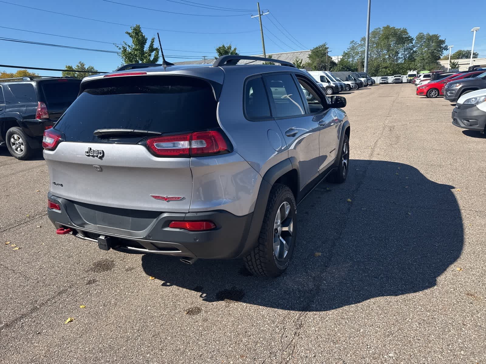 Thumbnail: 2018 Jeep Cherokee - 20