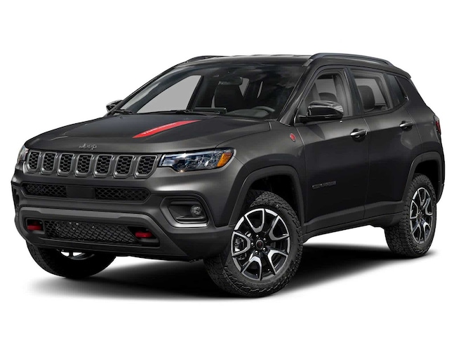 2026 Jeep Compass Trailhawk Sport Utility