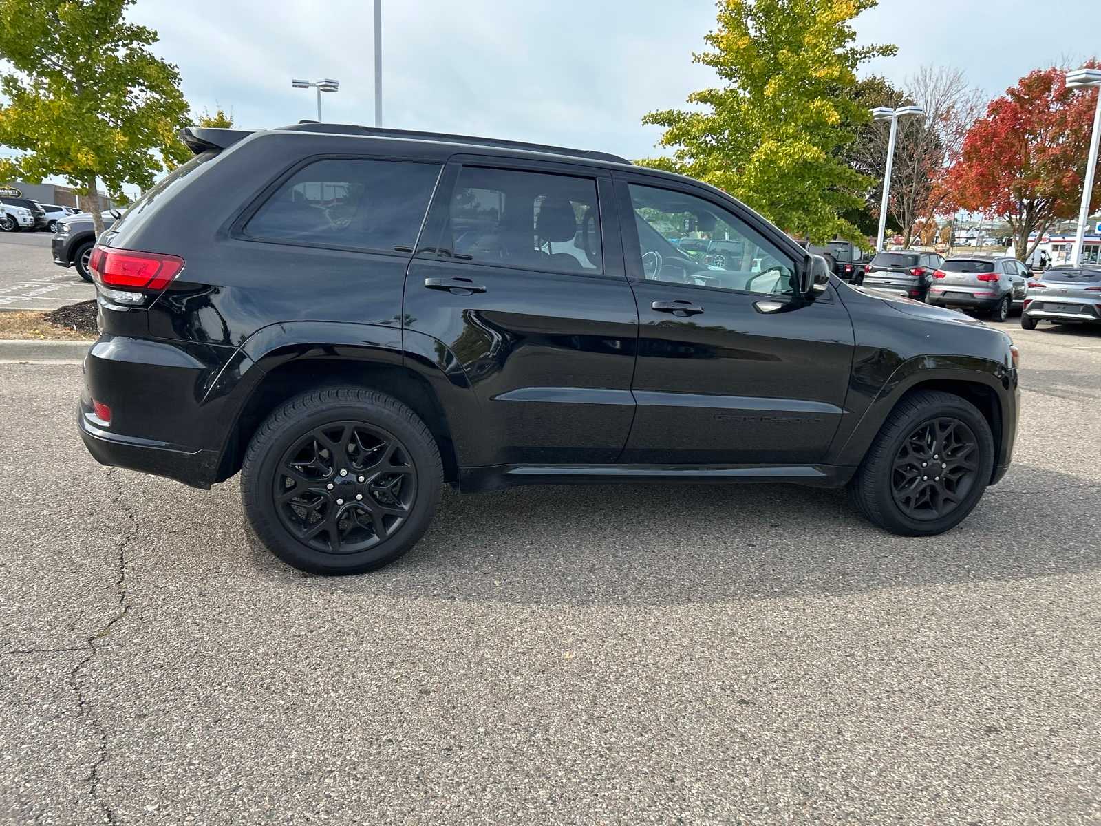 Thumbnail: 2021 Jeep Grand Cherokee - 12