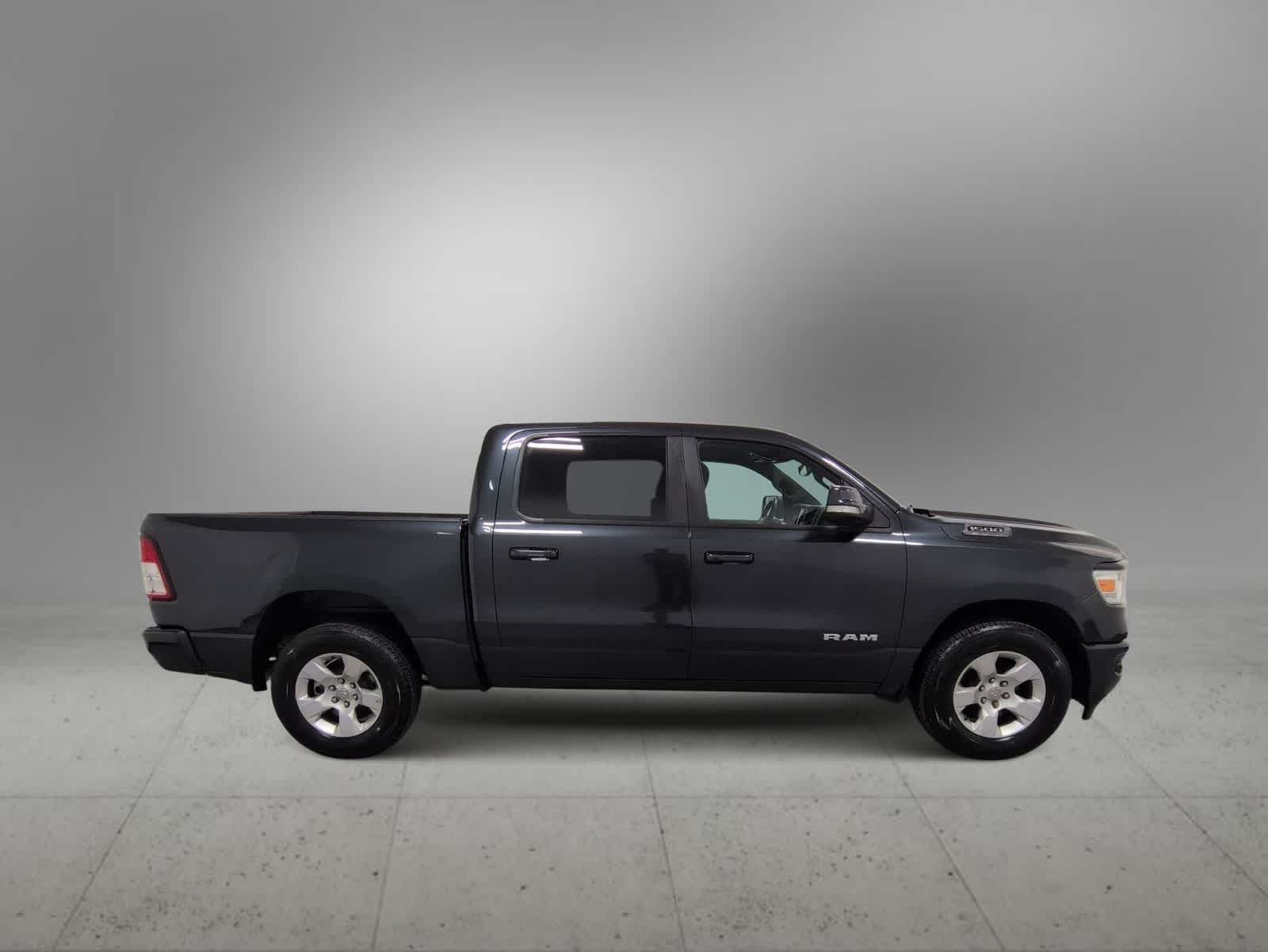 Thumbnail: 2019 RAM 1500 - 9