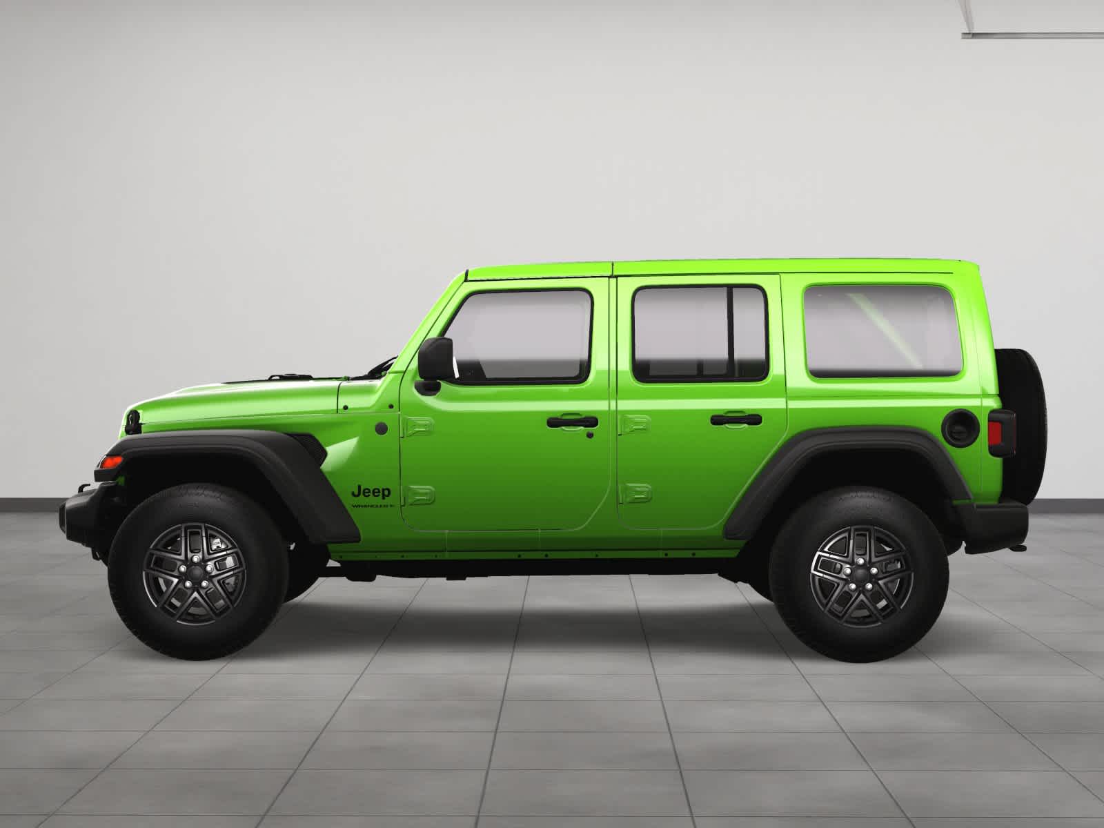 Thumbnail: 2025 Jeep Wrangler - 3