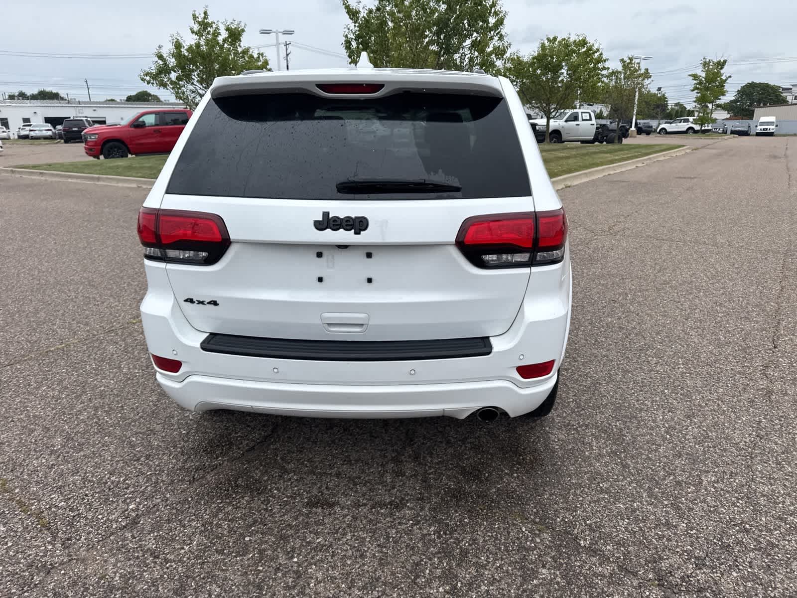 Thumbnail: 2022 Jeep Grand Cherokee - 19