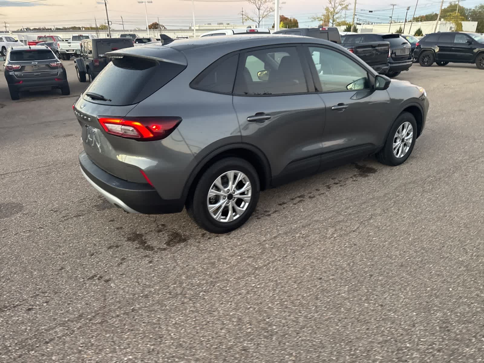 Thumbnail: 2025 Ford Escape - 14