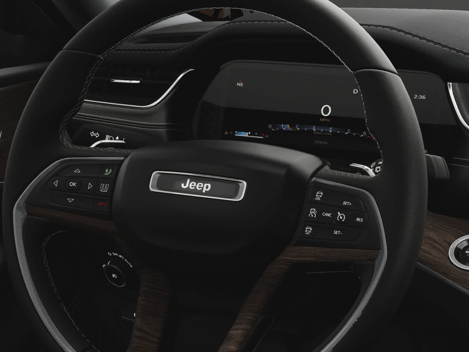 Thumbnail: 2025 Jeep Grand Cherokee - 21