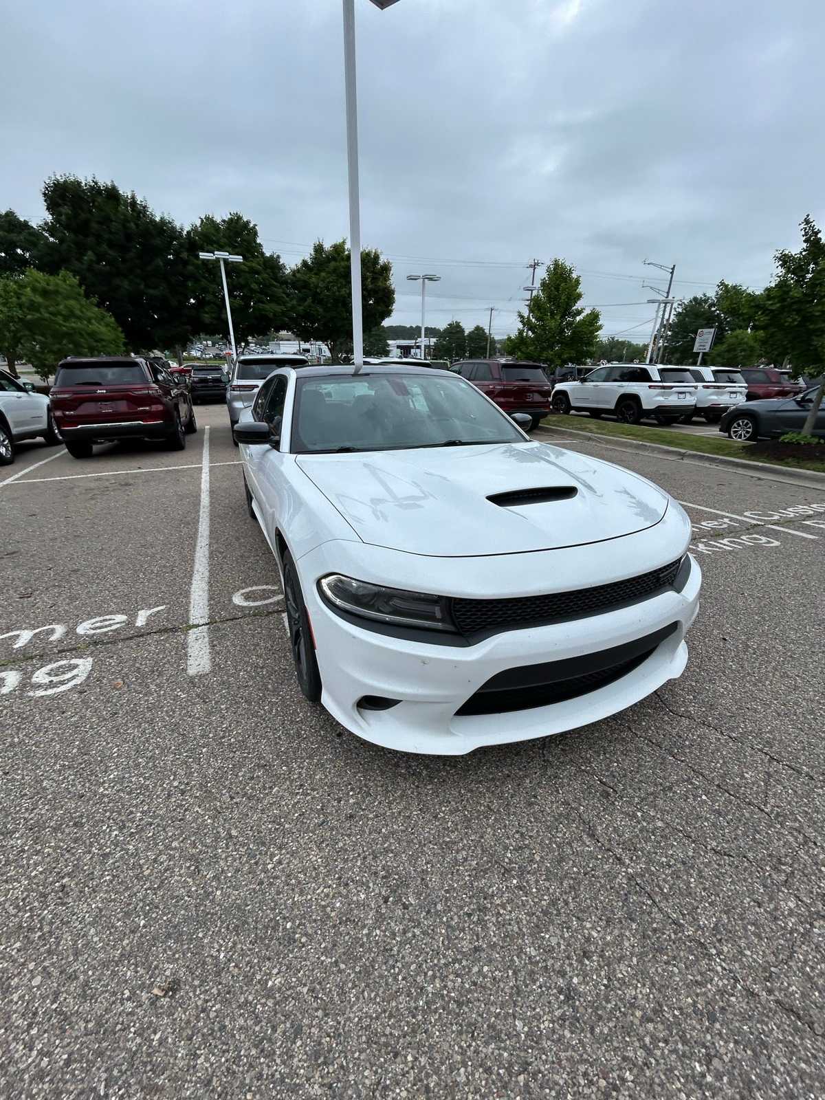 Thumbnail: 2021 Dodge Charger - 7