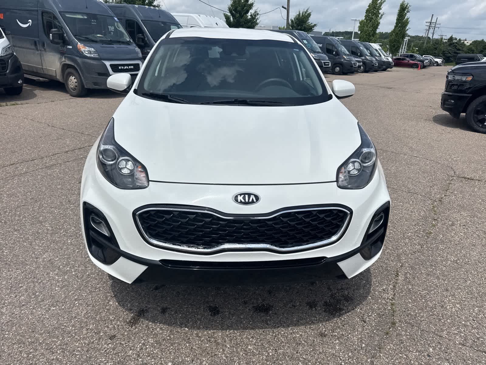 Thumbnail: 2021 Kia Sportage - 5