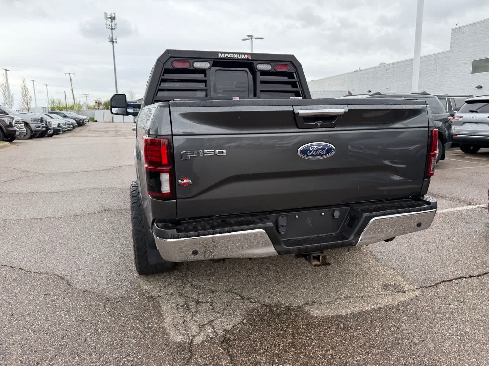 Thumbnail: 2016 Ford F-150 - 16