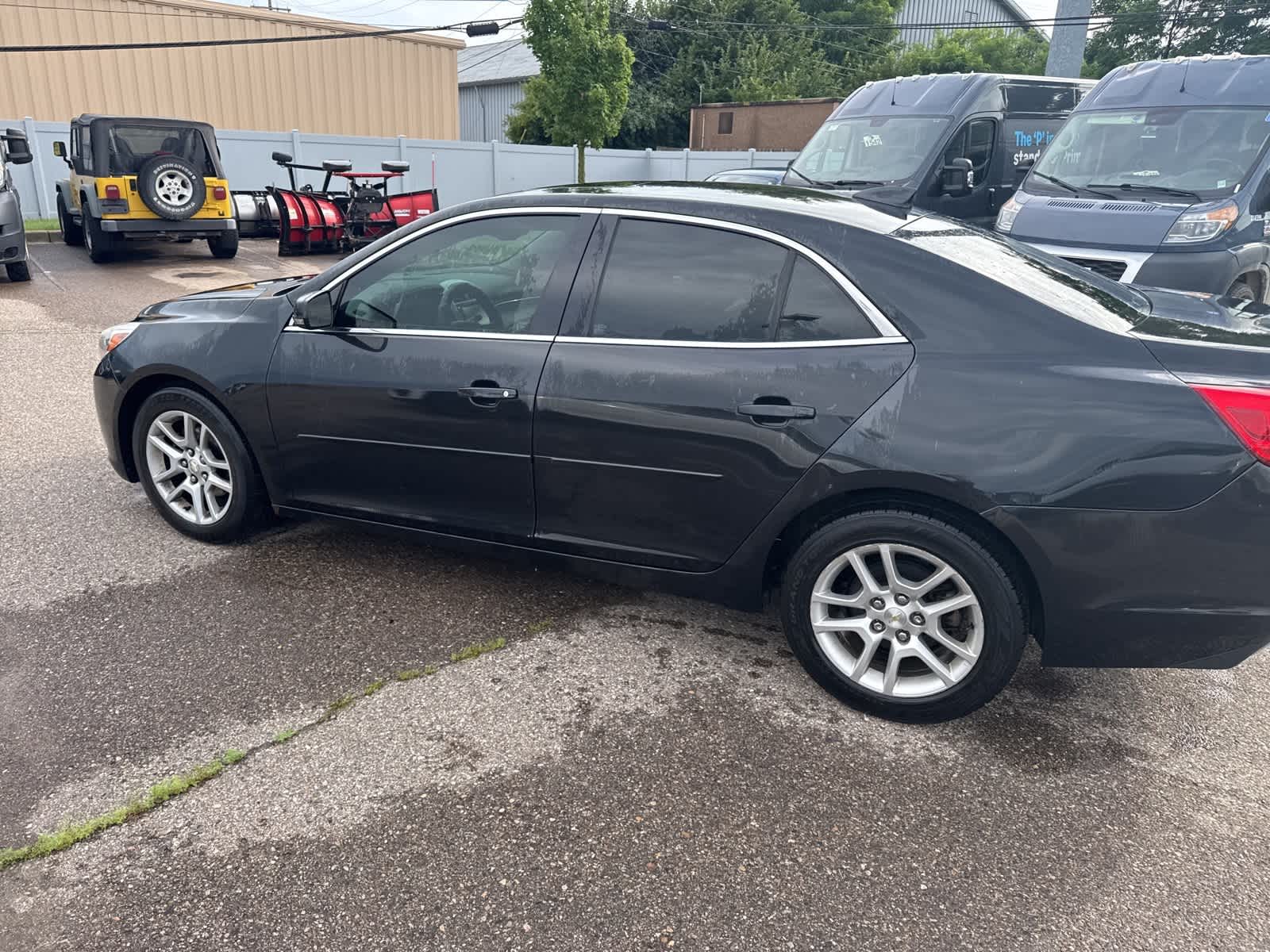 Thumbnail: 2015 Chevrolet Malibu - 22