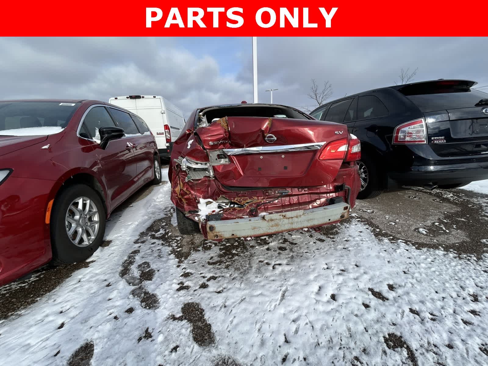 Thumbnail: 2016 Nissan Sentra - 17