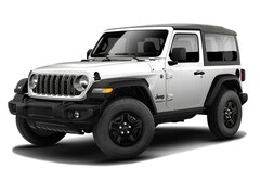 2026 Jeep Wrangler Sport Sport Utility