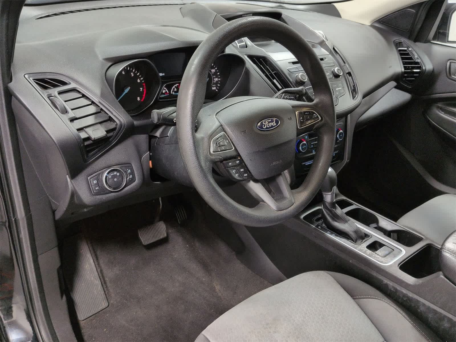 Thumbnail: 2017 Ford Escape - 10