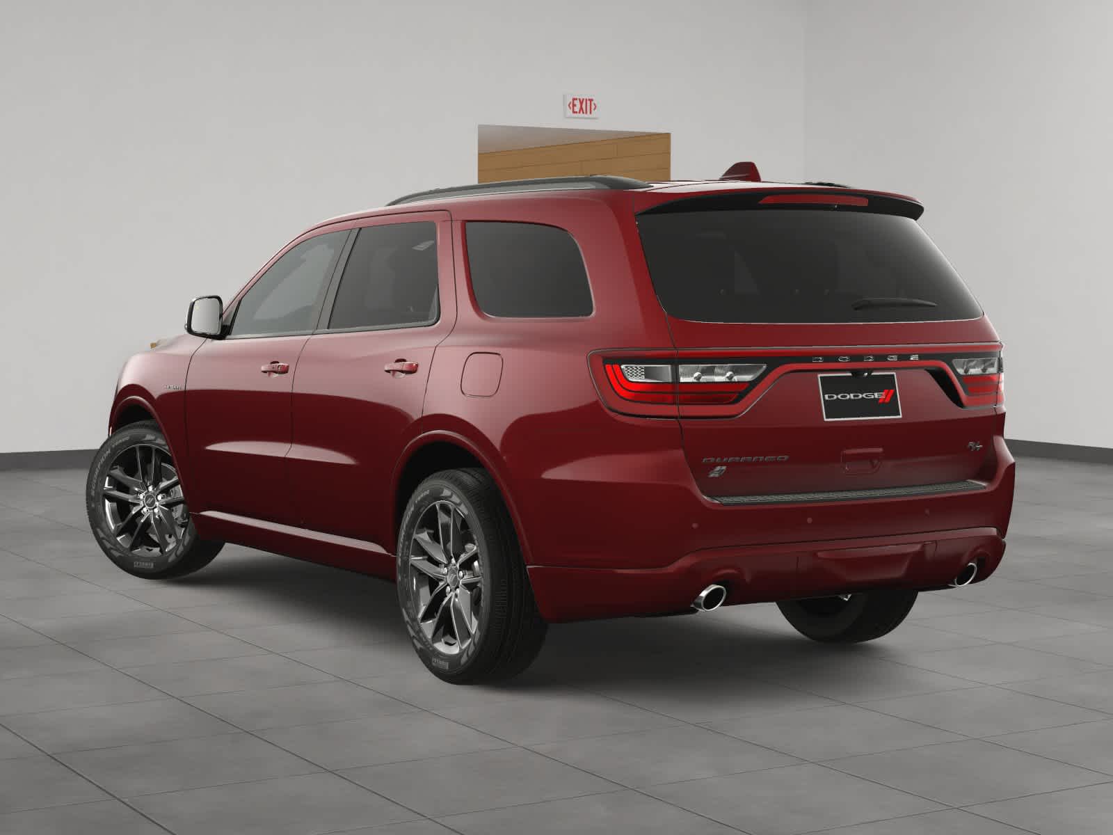 2025 Dodge Durango R/T Premium photo 4
