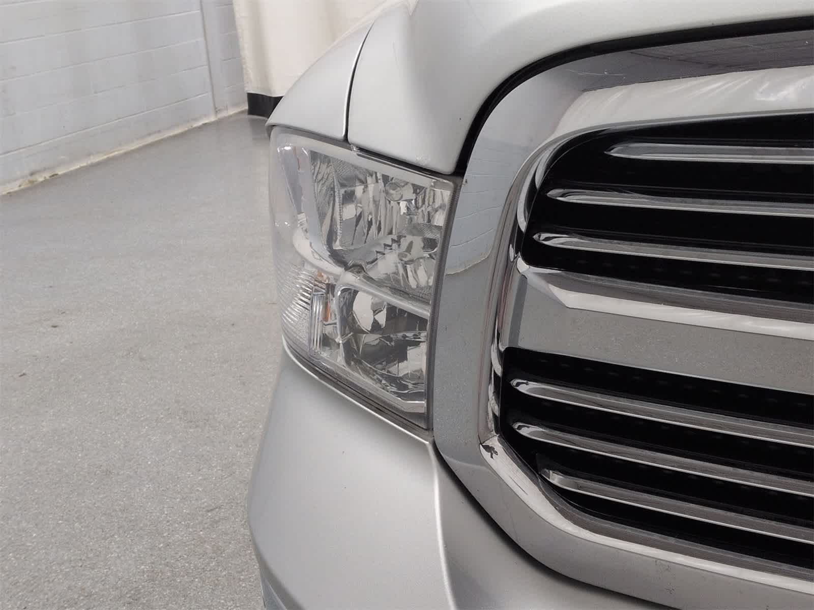 Thumbnail: 2017 RAM 1500 - 11