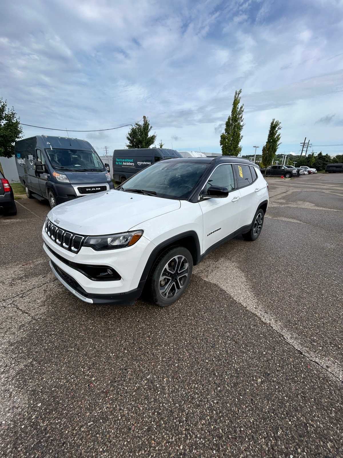 Thumbnail: 2022 Jeep Compass - 1
