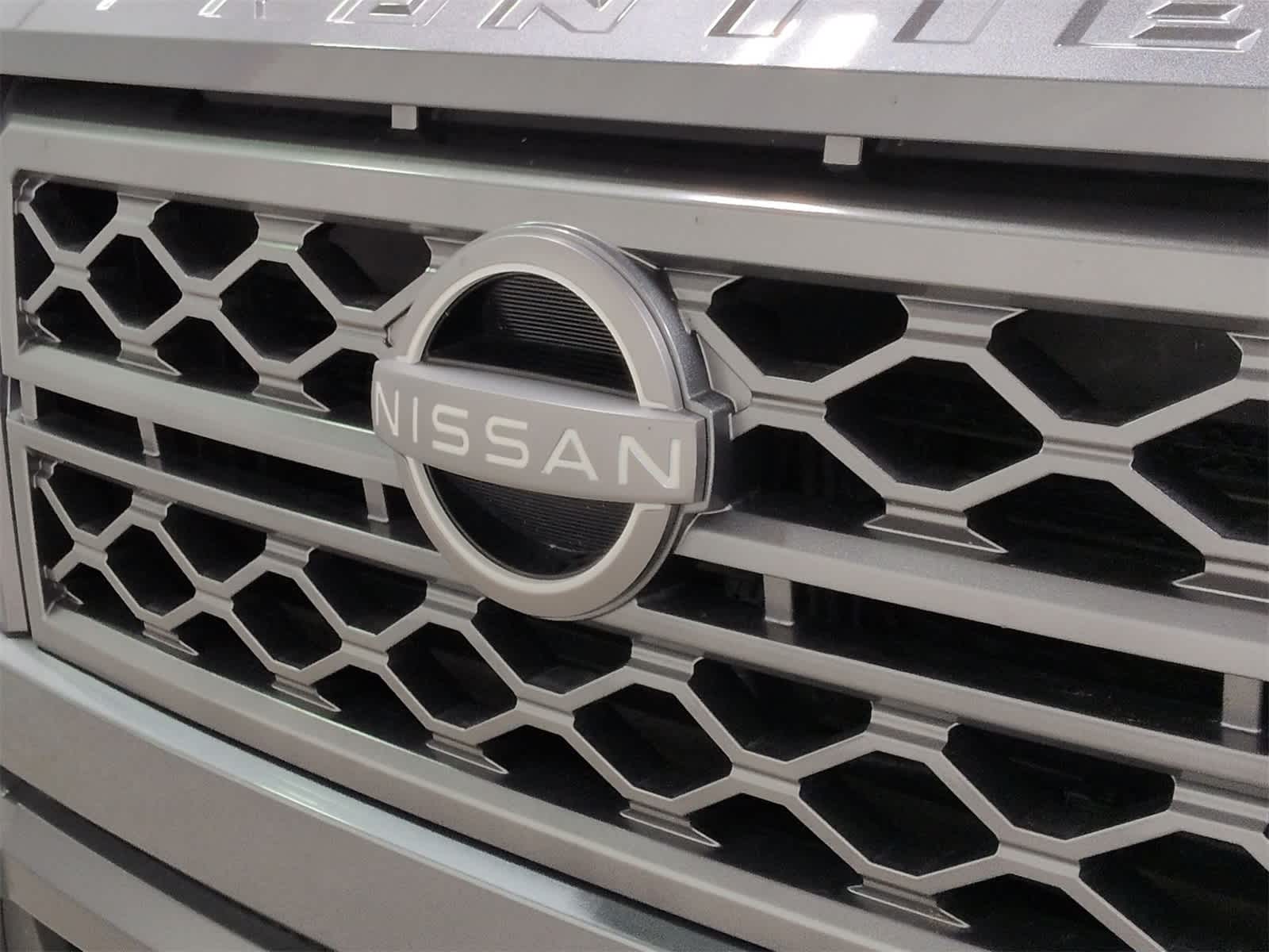 Thumbnail: 2024 Nissan Frontier - 13