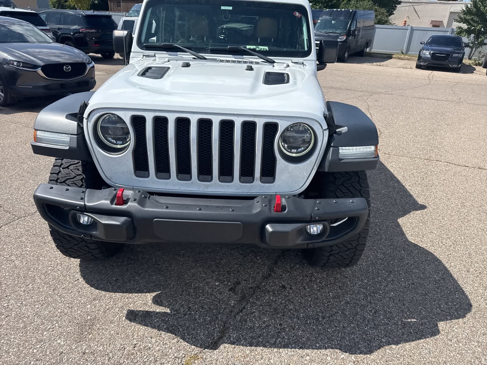 Thumbnail: 2018 Jeep Wrangler - 4