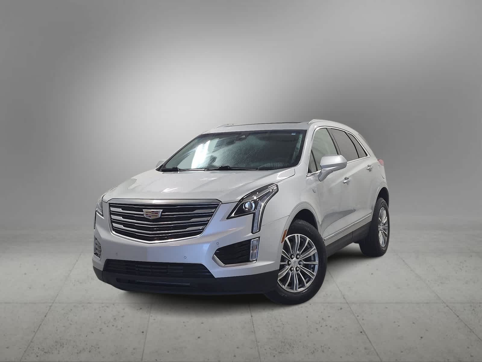 2018 CADILLAC XT5 Luxury AWD SUV