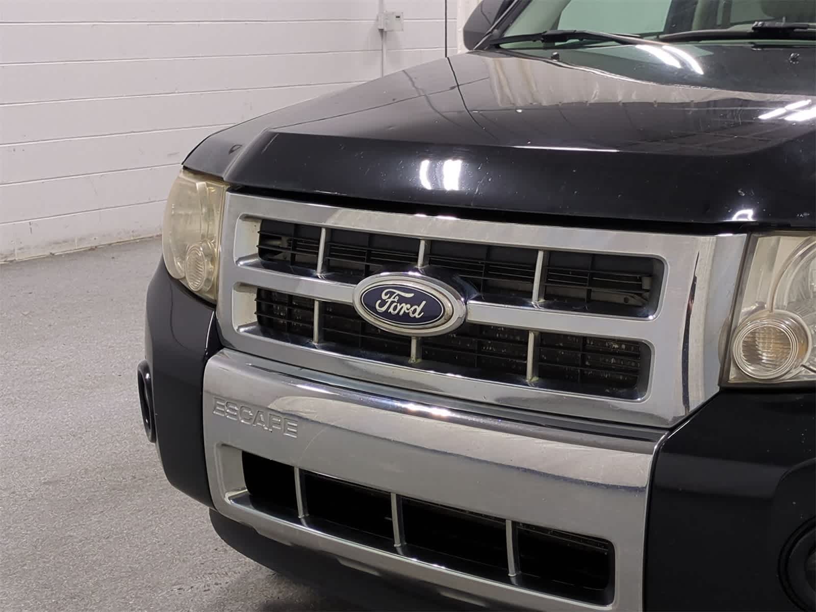 Thumbnail: 2008 Ford Escape - 12