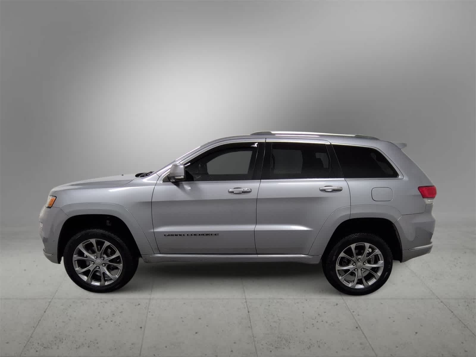 Thumbnail: 2019 Jeep Grand Cherokee - 5