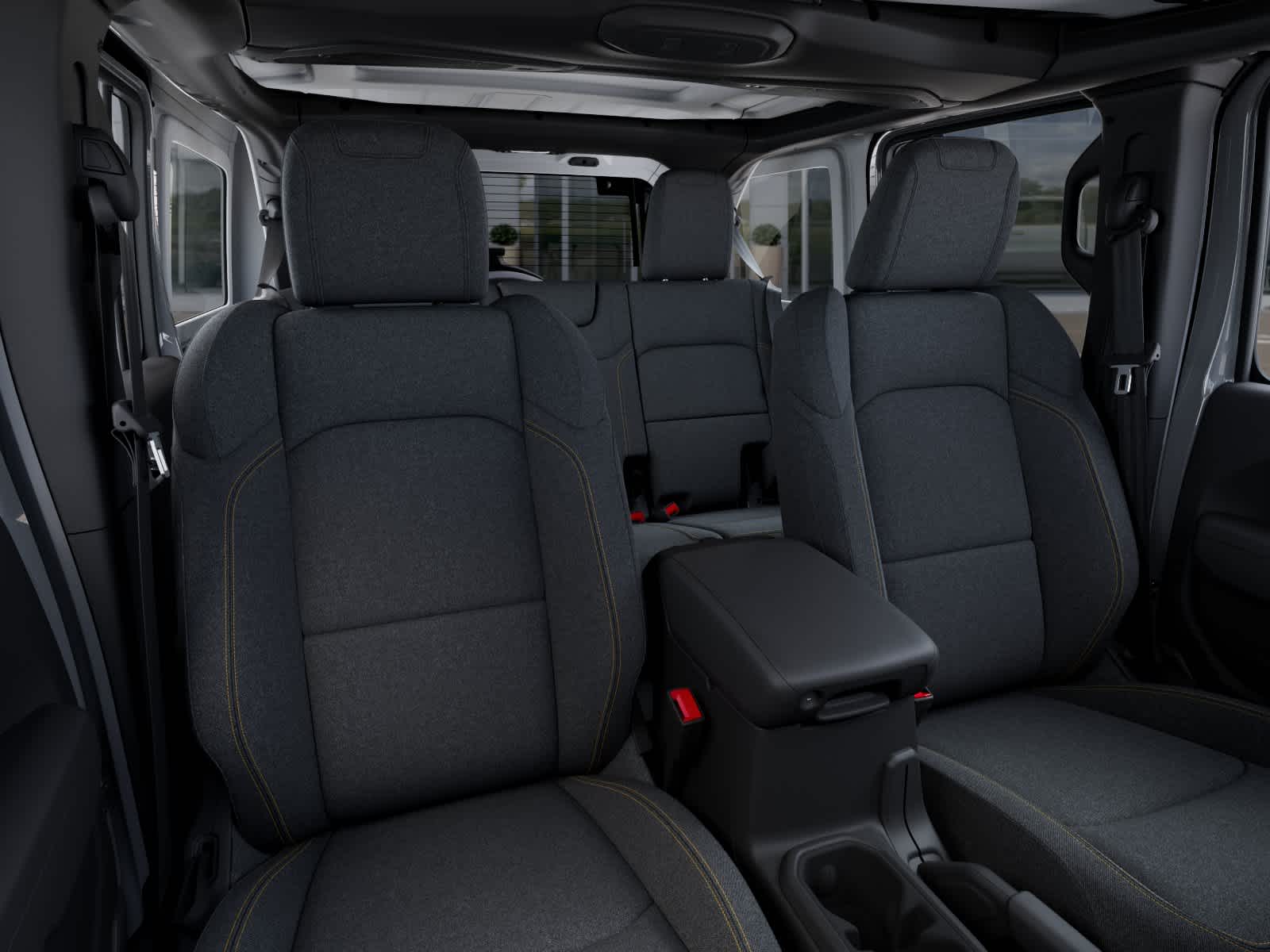 Thumbnail: 2026 Jeep Wrangler - 16