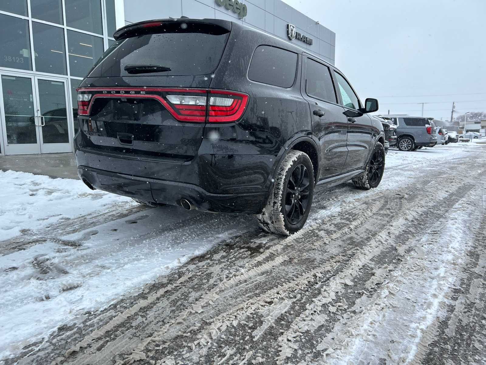 Thumbnail: 2020 Dodge Durango - 14