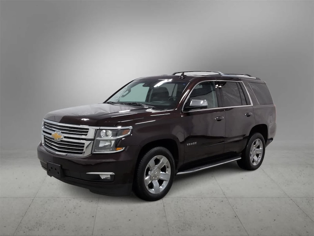 Used 2020 Chevrolet Tahoe Premier SUV