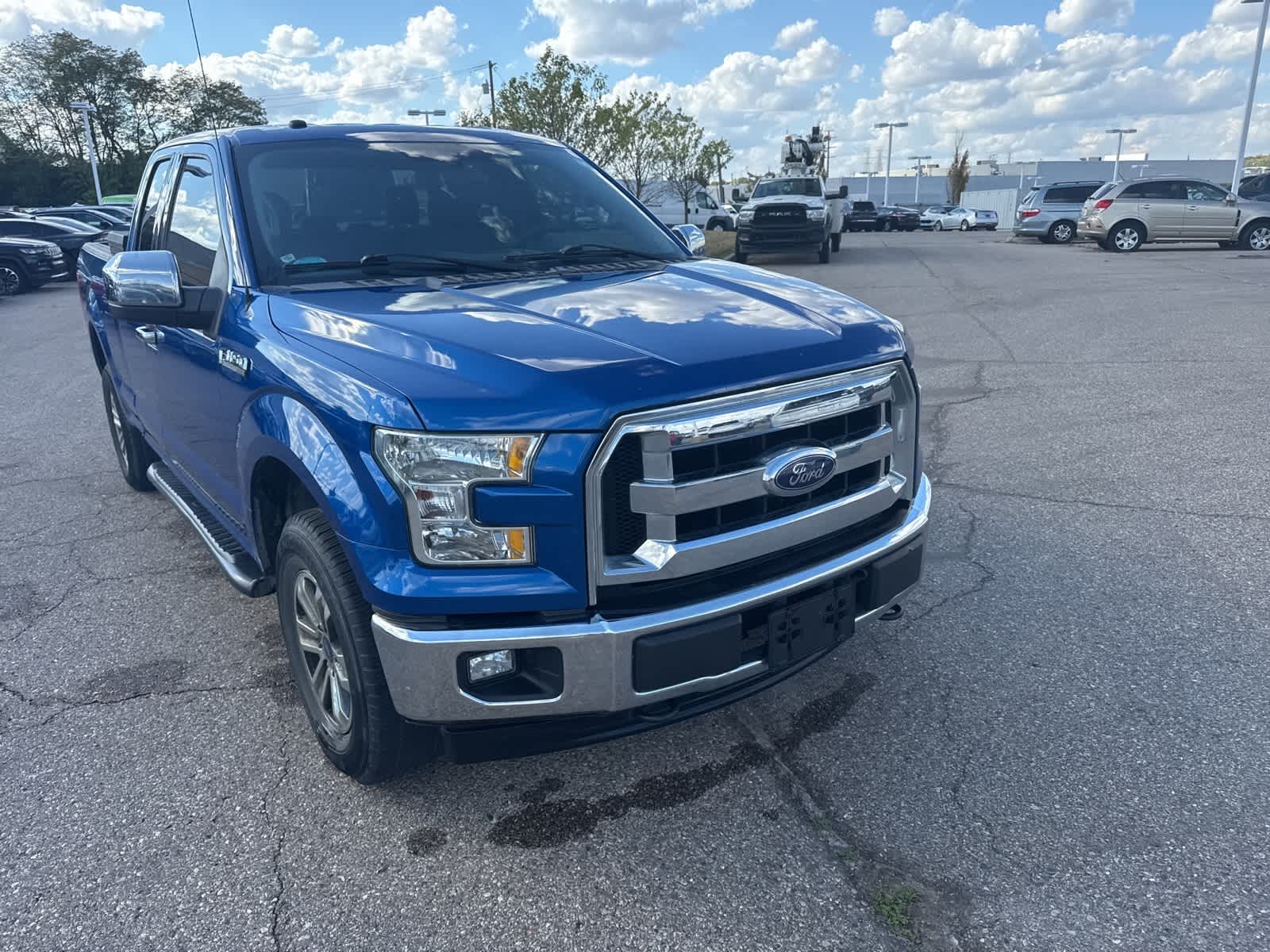Thumbnail: 2017 Ford F-150 - 7