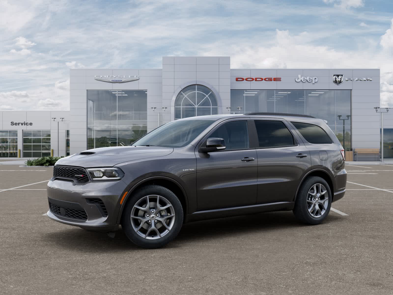 Thumbnail: 2026 Dodge Durango - 2