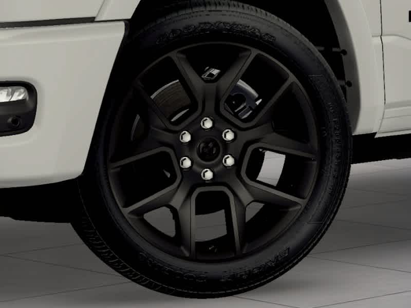 Thumbnail: 2026 RAM 1500 - 9