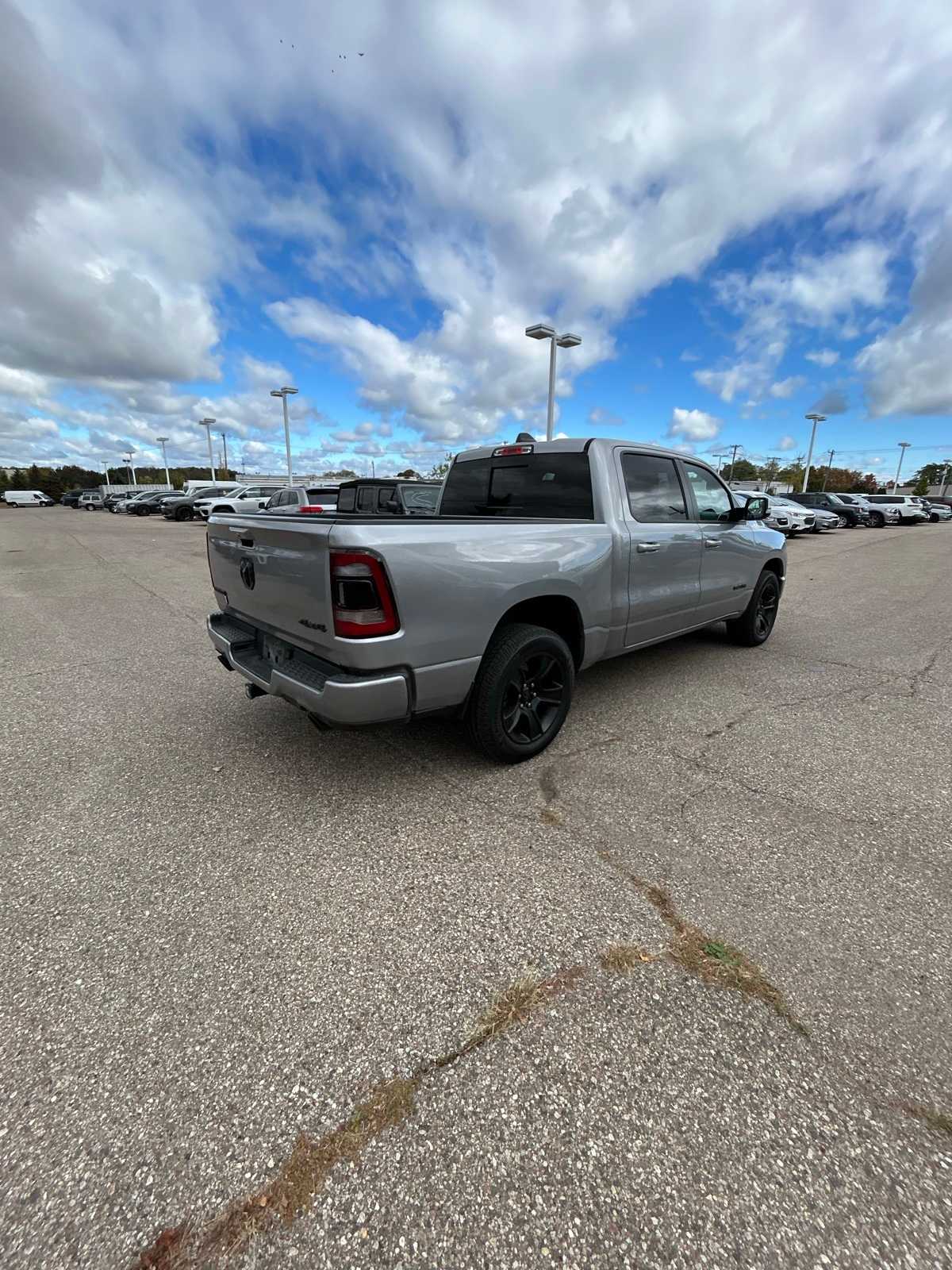 Thumbnail: 2020 RAM 1500 - 17