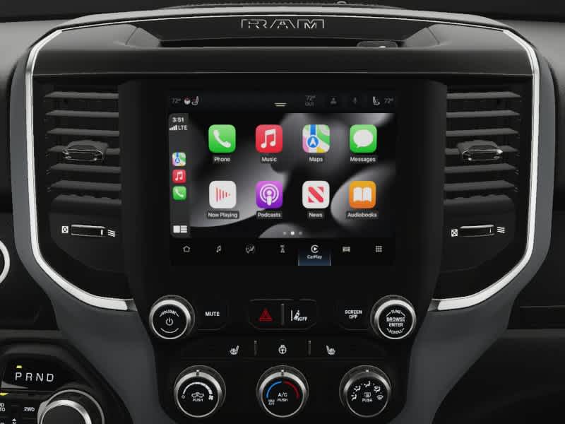 Thumbnail: 2025 RAM 1500 - 23