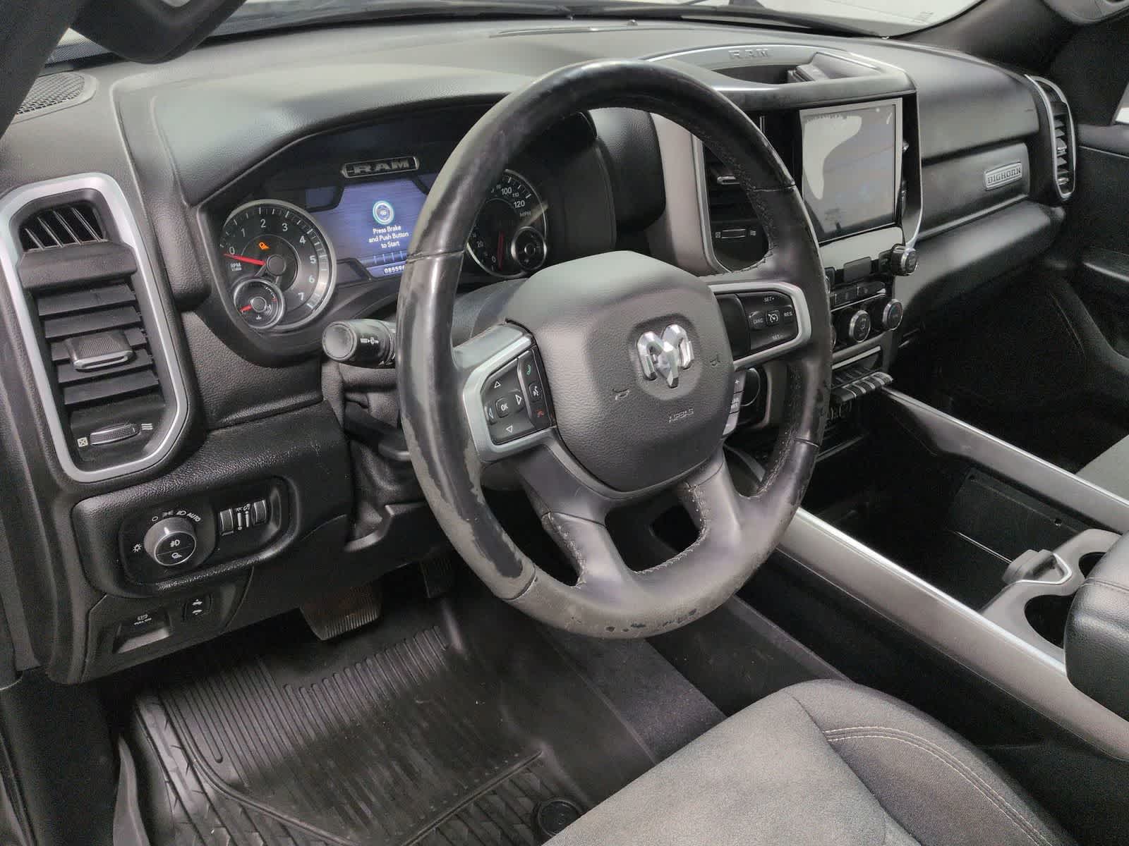 Thumbnail: 2019 RAM 1500 - 10