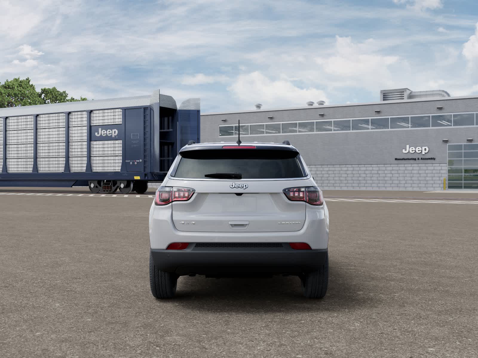 Thumbnail: 2026 Jeep Compass - 7
