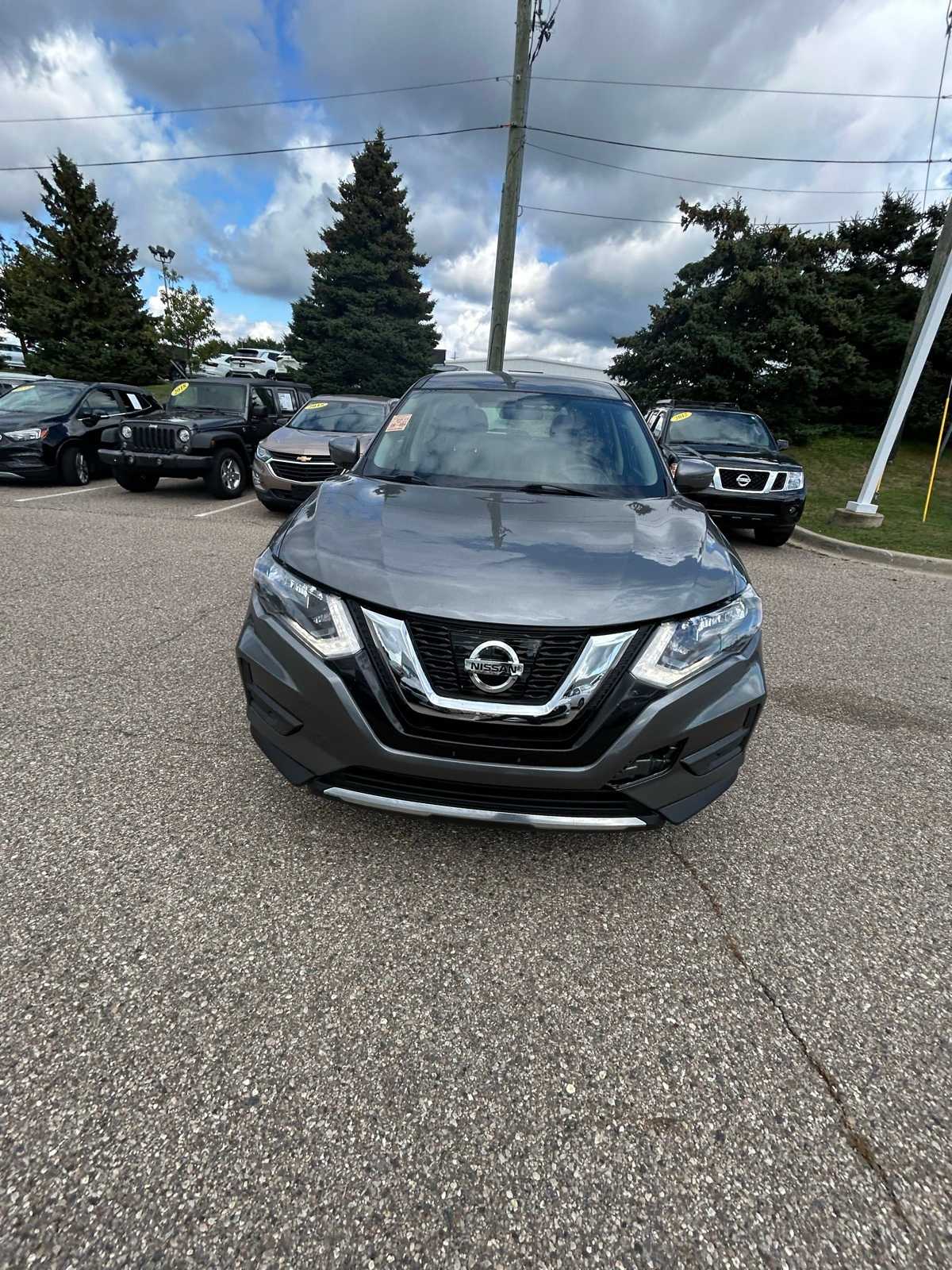 Thumbnail: 2019 Nissan Rogue - 7