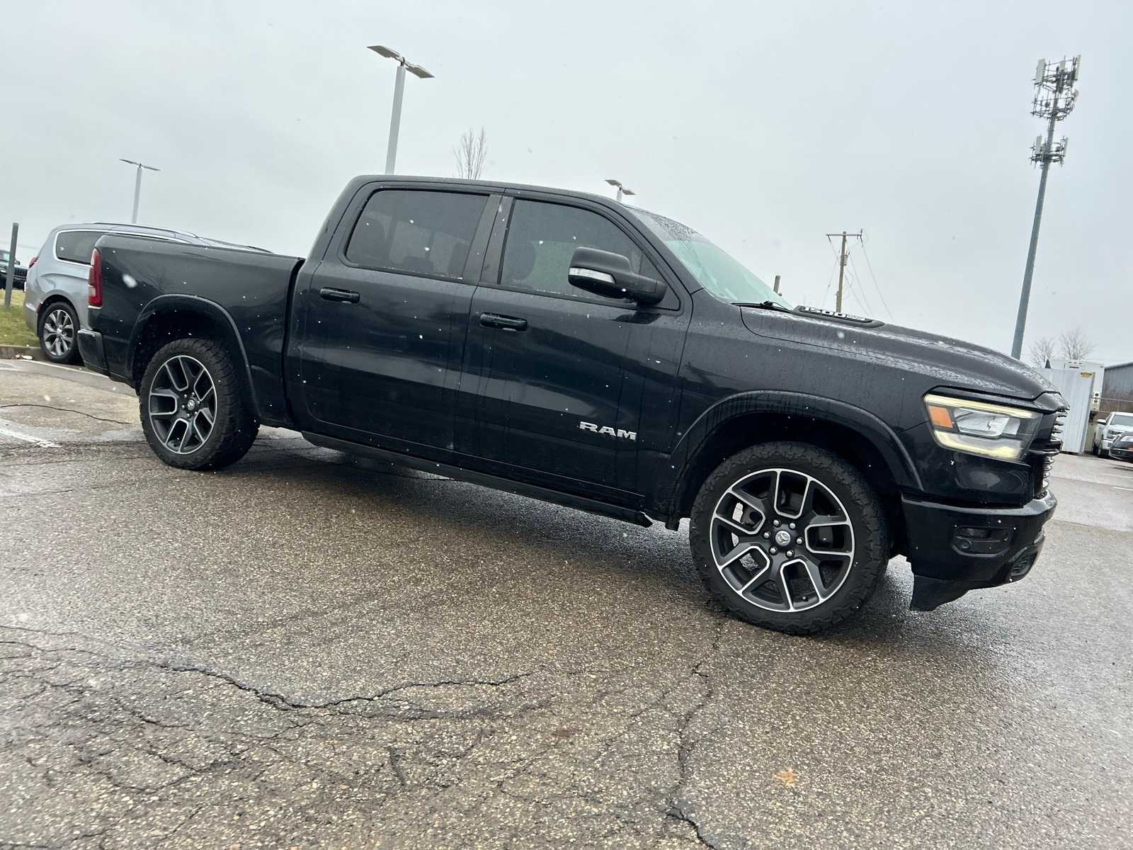 Thumbnail: 2019 RAM 1500 - 10