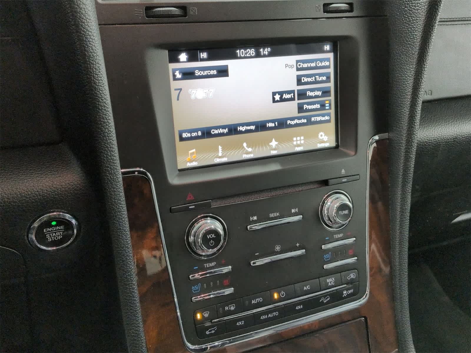 Thumbnail: 2017 Lincoln Navigator L - 29