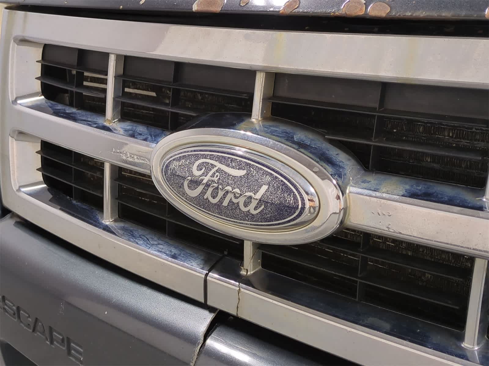 2009 Ford Escape XLT 12