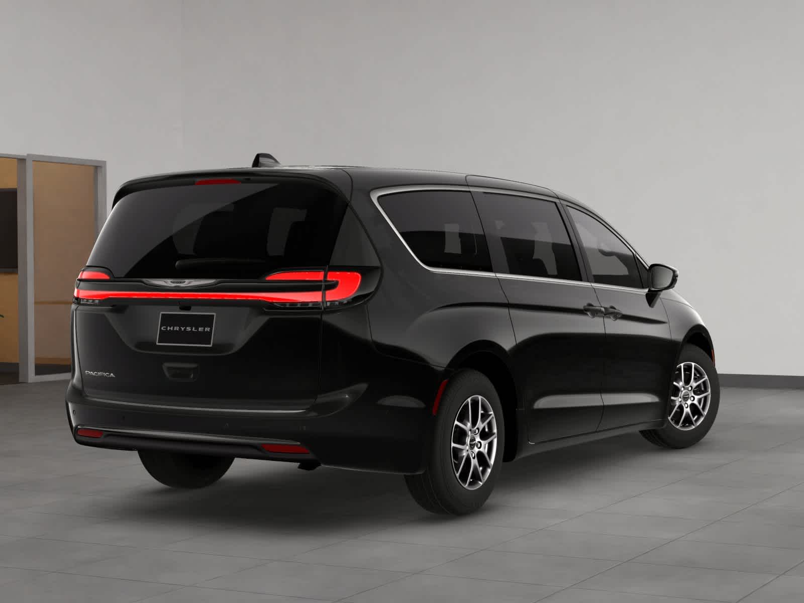 2026 Chrysler Pacifica photo 4