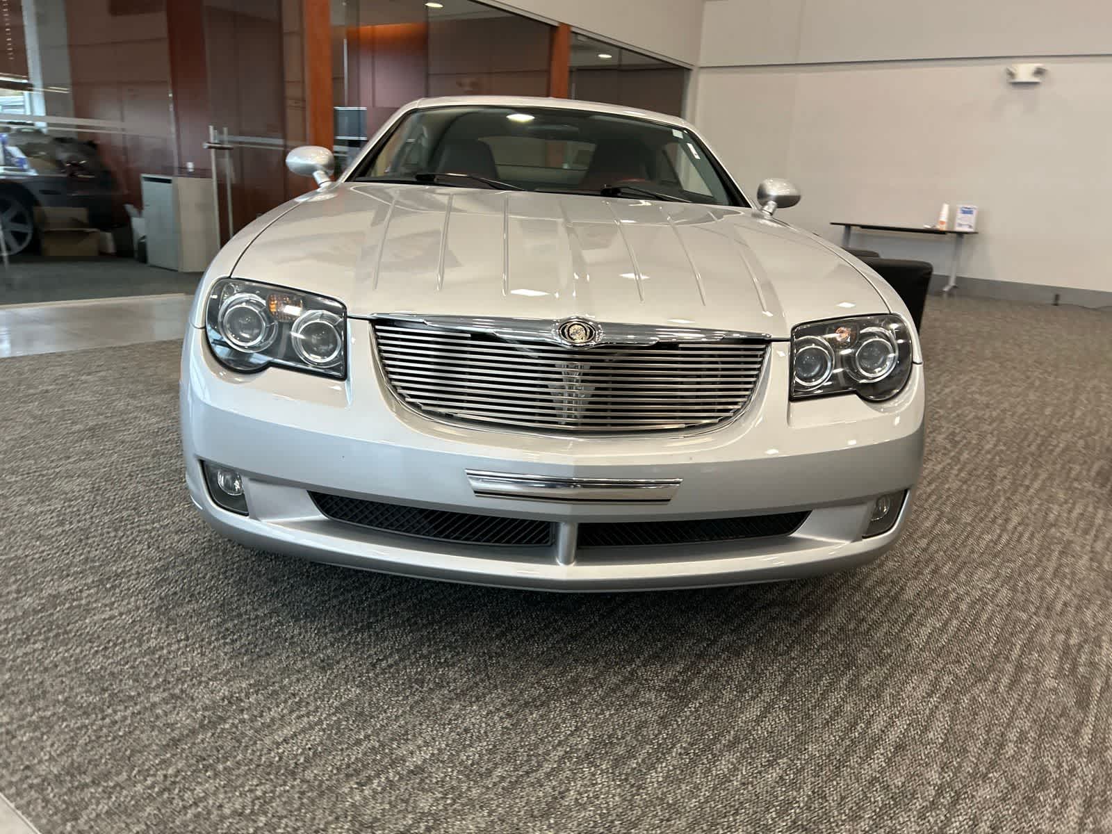 Thumbnail: 2007 Chrysler Crossfire - 3