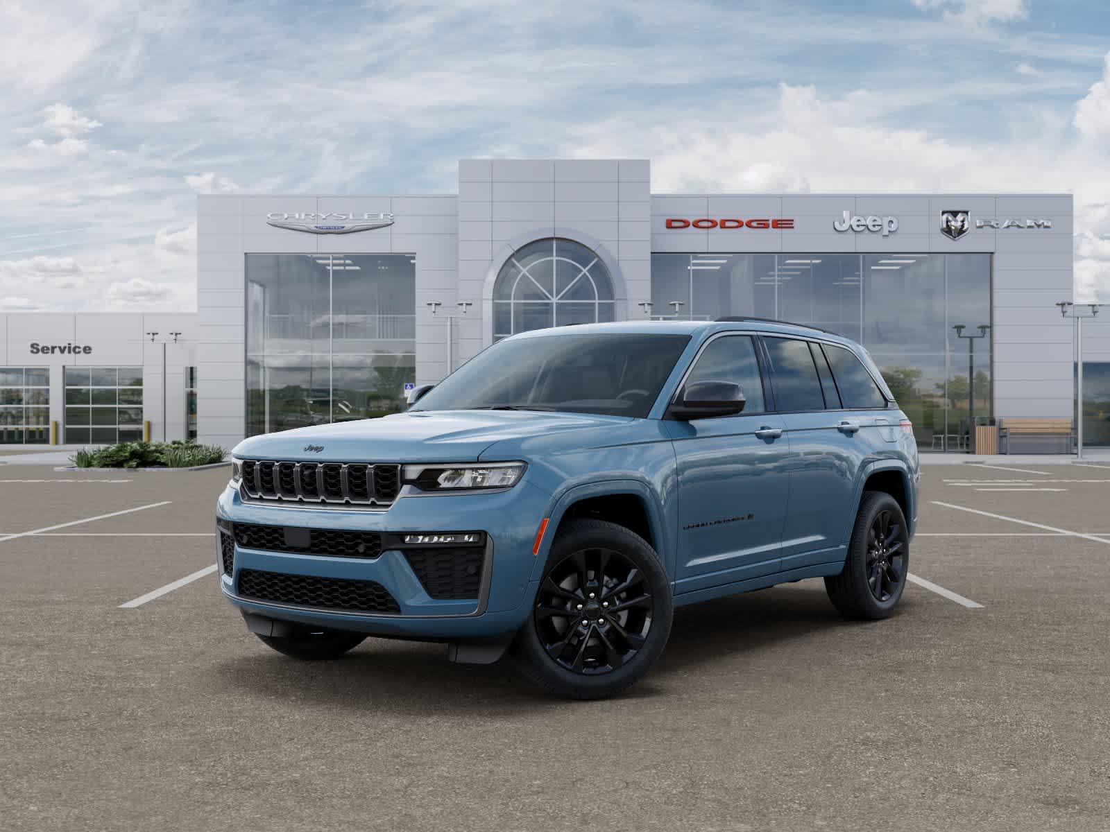 Thumbnail: 2026 Jeep Grand Cherokee - 1