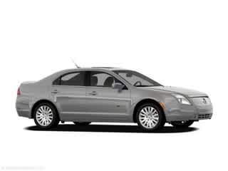 2011 Mercury Milan I4 Hybrid's photo