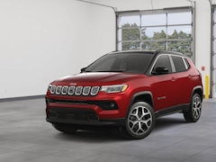 2025 Jeep Compass Limited Sport Utility