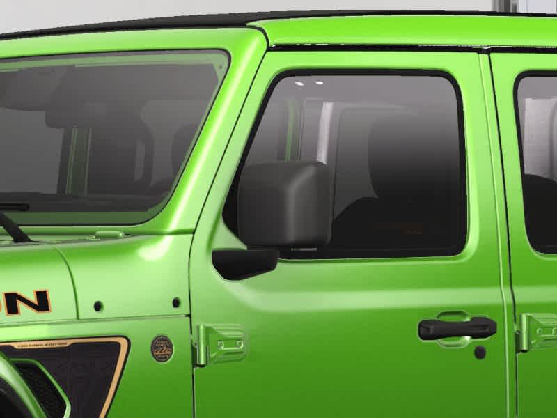 Thumbnail: 2025 Jeep Wrangler - 13
