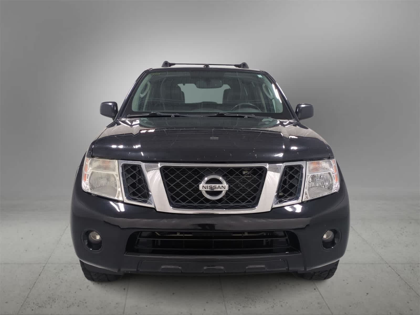 Thumbnail: 2012 Nissan Pathfinder - 3