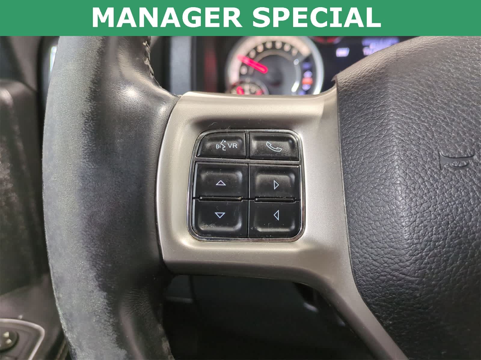 Thumbnail: 2016 RAM 1500 - 24