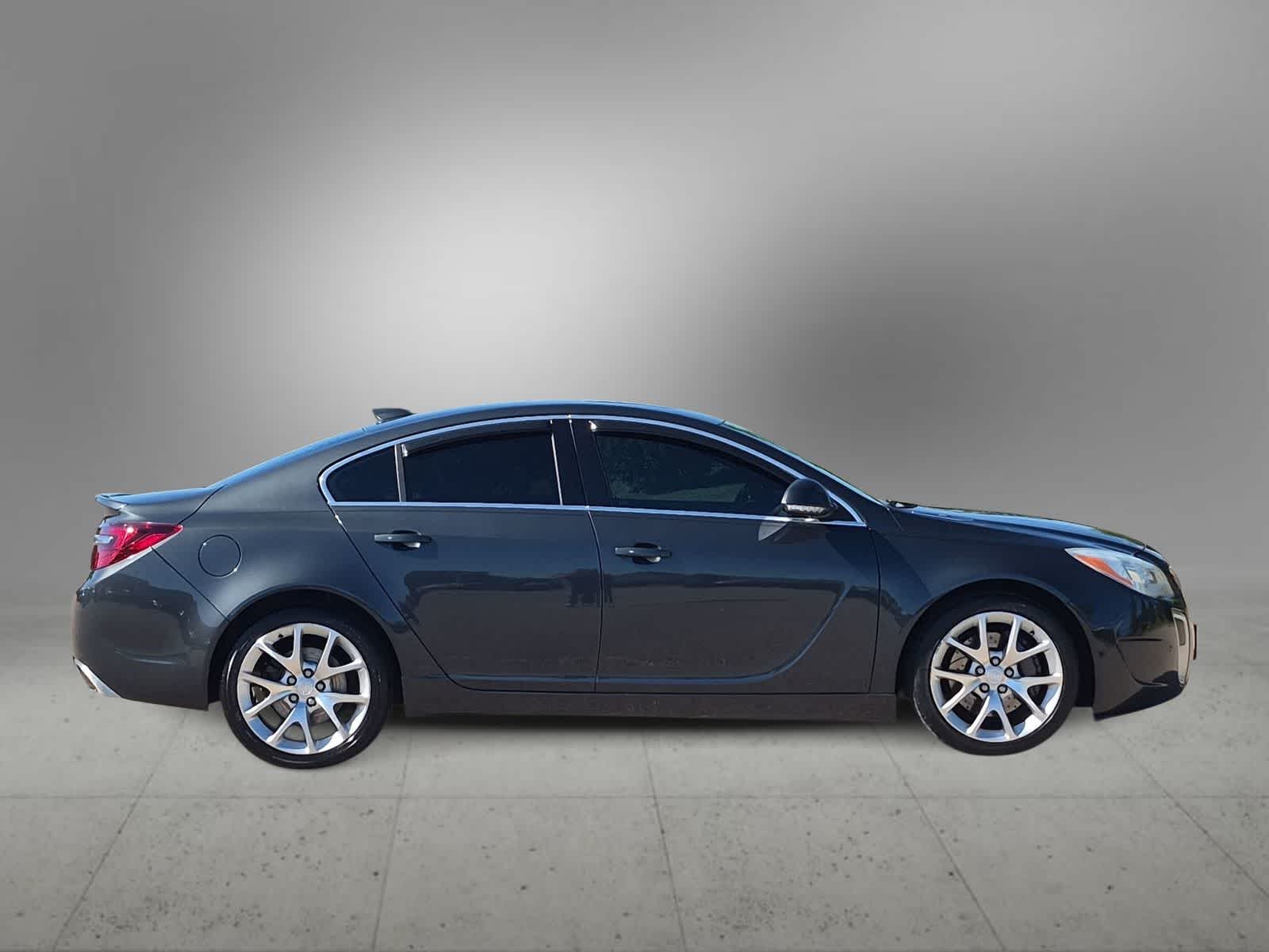 Thumbnail: 2016 Buick Regal - 9