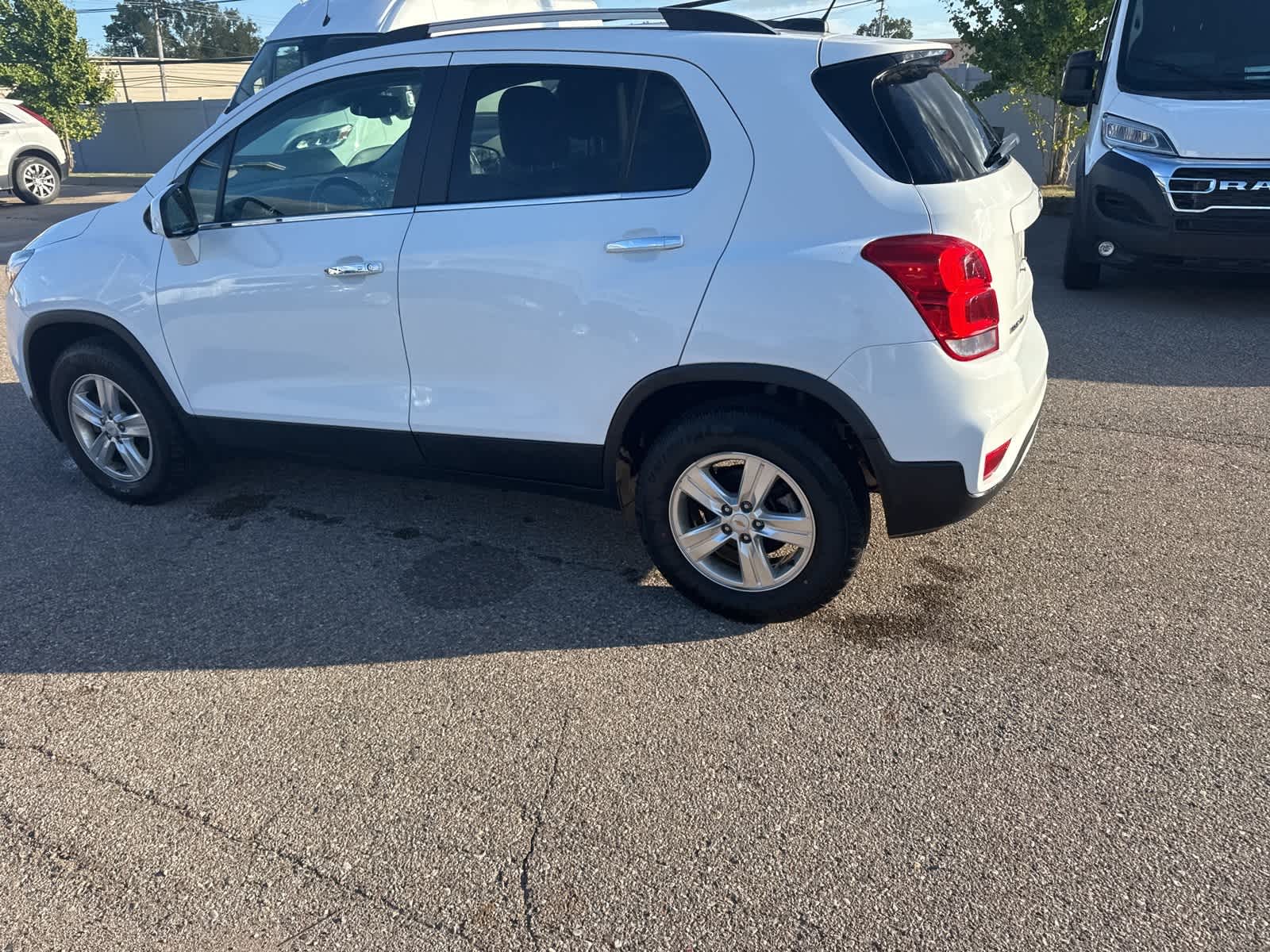 Thumbnail: 2019 Chevrolet Trax - 26