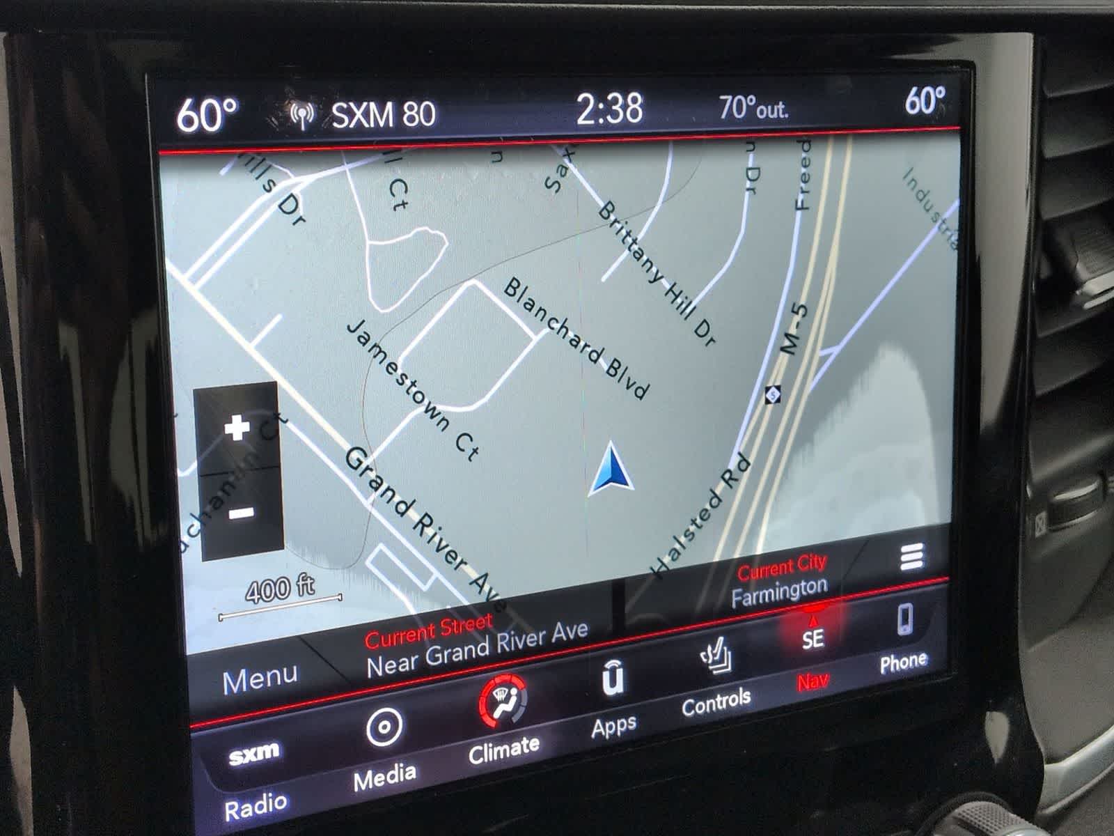 Thumbnail: 2019 RAM 1500 - 31