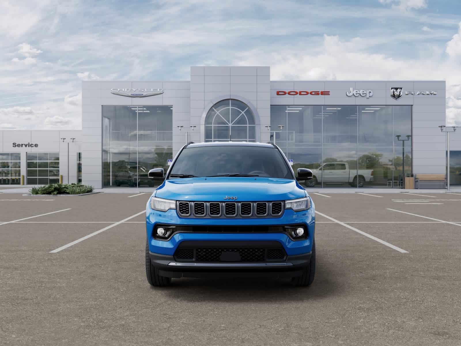 Thumbnail: 2026 Jeep Compass - 6