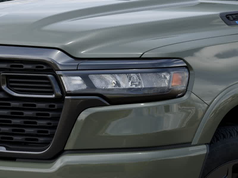 Thumbnail: 2026 RAM 1500 - 10